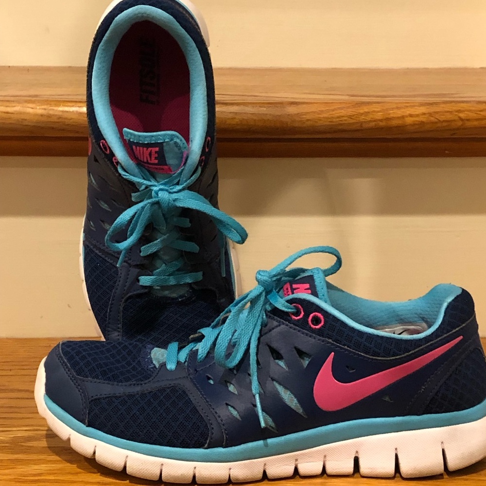 Nike Fitsole Flex Running Shoe
